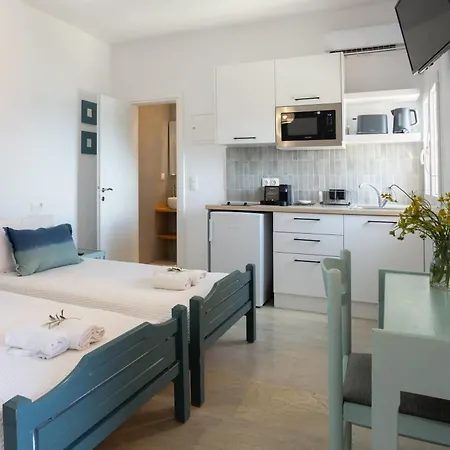 Apartmán Natalia Kalámi
