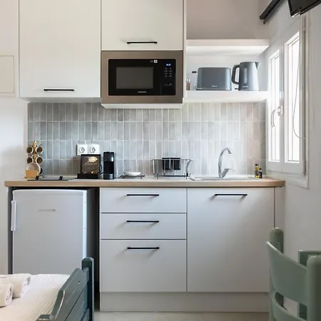 Apartmán Natalia Kalámi