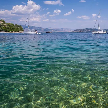 Apartament Natalia Kalami (Corfu)