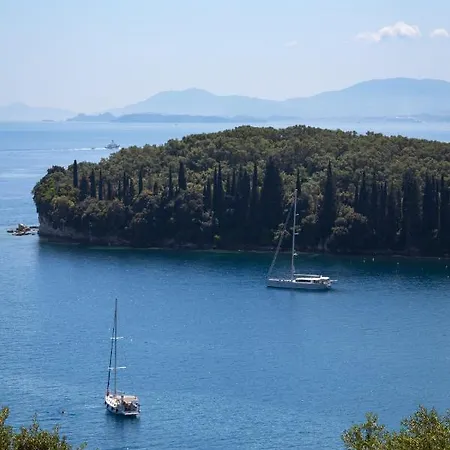 Natalia Apartament Kalami (Corfu)