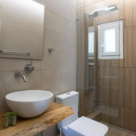 Natalia Appartement Kalámi