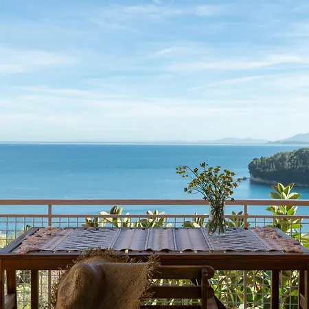 Apartament Natalia Kalami (Corfu)