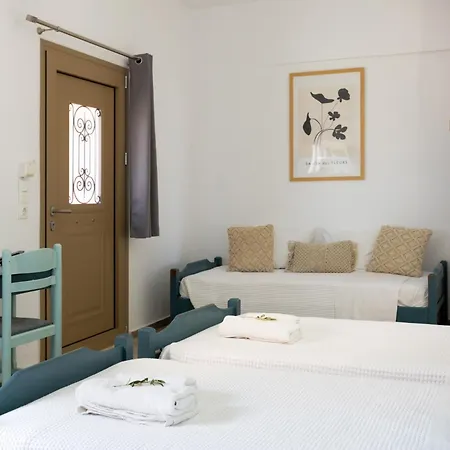 Appartement Natalia *