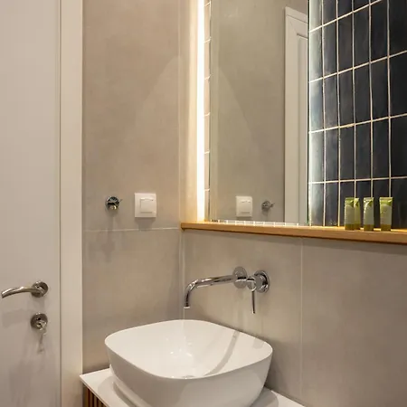 Natalia Appartement Kalámi