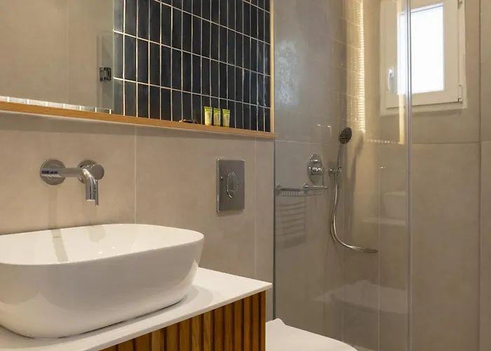 Natalia Apartamento Kalámi