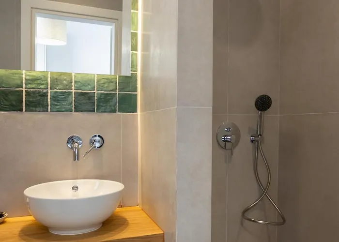 Apartamento Natalia Kalámi