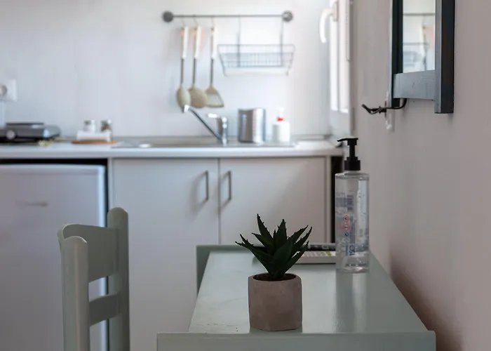 Apartamento Natalia Kalámi