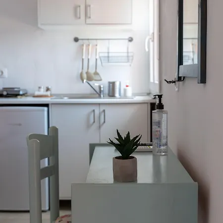 Apartment Natalia Kalámi